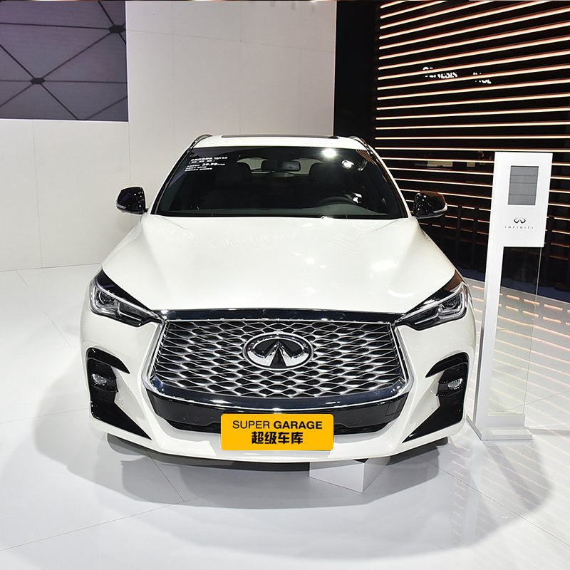 Wholesale Atv Hot Sale Gas Petrol Cars 2022 Infiniti Qx55 Suv New Car or Used Cars Auto Vehicle