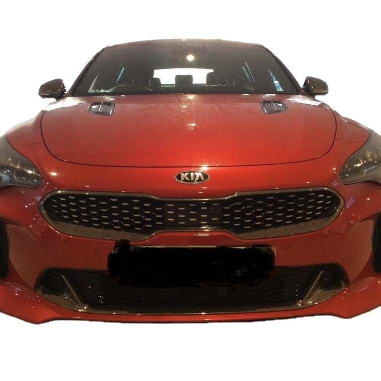 USED 2019 Ki a Stinger GT2 RHD China Manufacturer Cheap Adult Small Electric Cars Right Hand Drive Mini Car for Sale Europe
