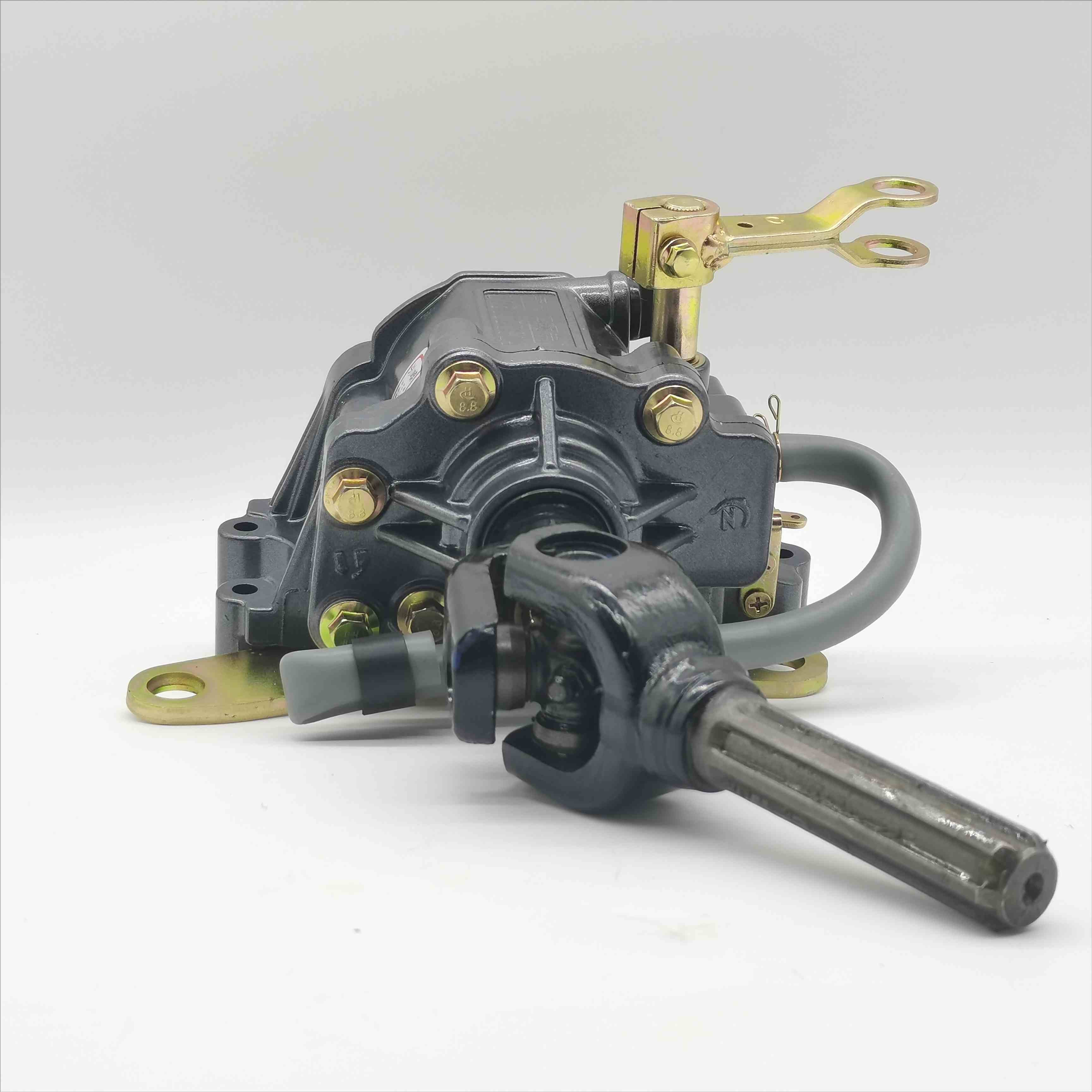 250cc Atv Reverse Gearbox Forward Neutral Reverse Gearbox for Tricycle Reverse Gearbox for Motorcycle