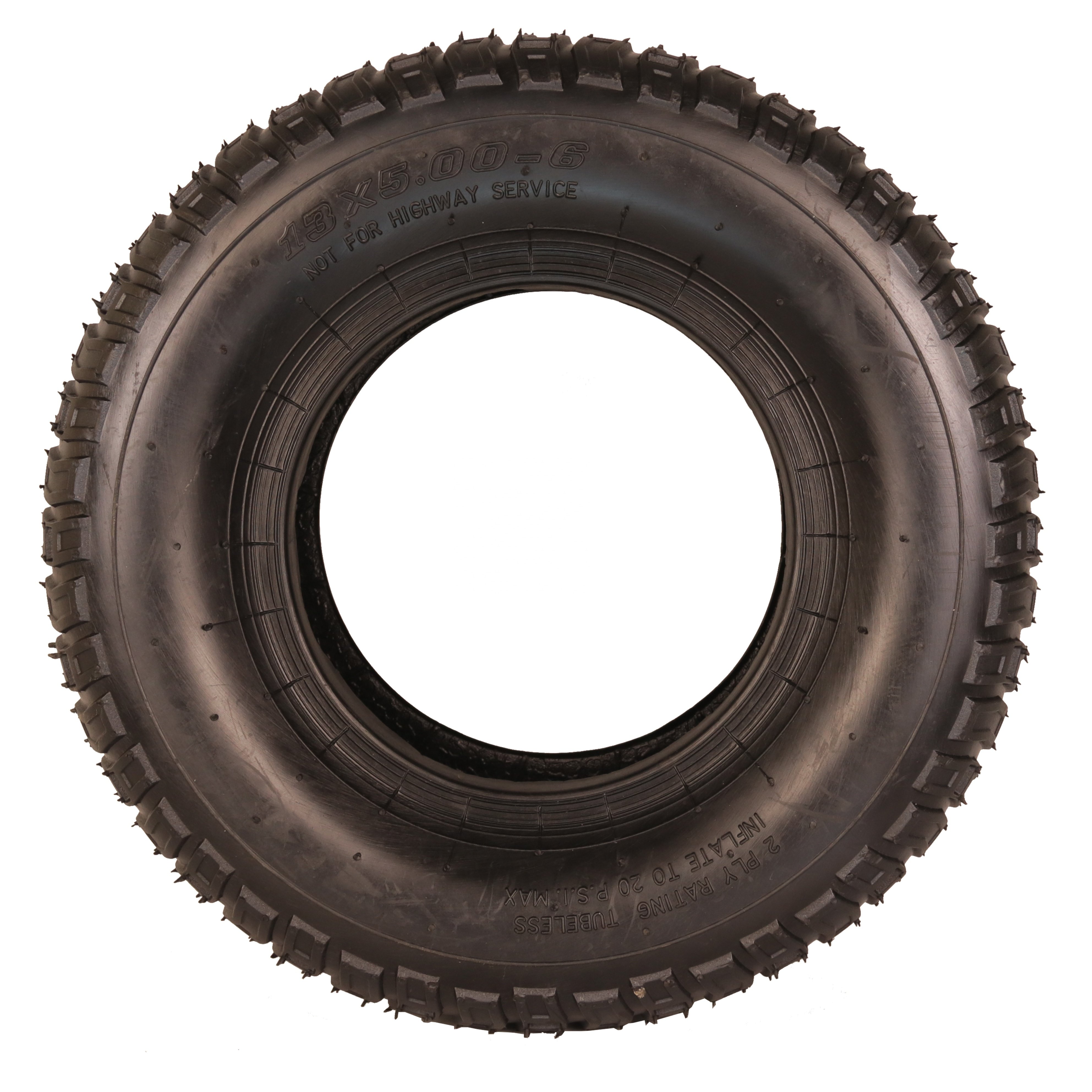 HTK1165 ATV Trailer Professional Design Golf Cart Tire 13x650-6 13inch ATV Wheel Tires