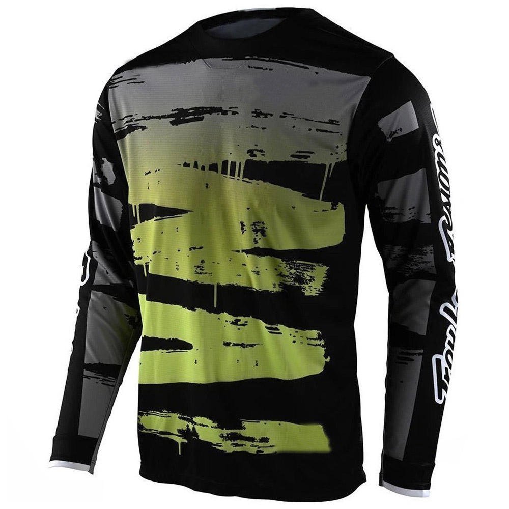 Custom Made High Quality Breathable Mx Motocross Jerseys ATV Dirt Bike Jerseys MTB Mountain Bike Jerseys for Outdoor Off-Road