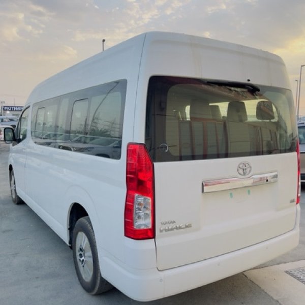 CHEAP 2021 HIACE Passenger Bus