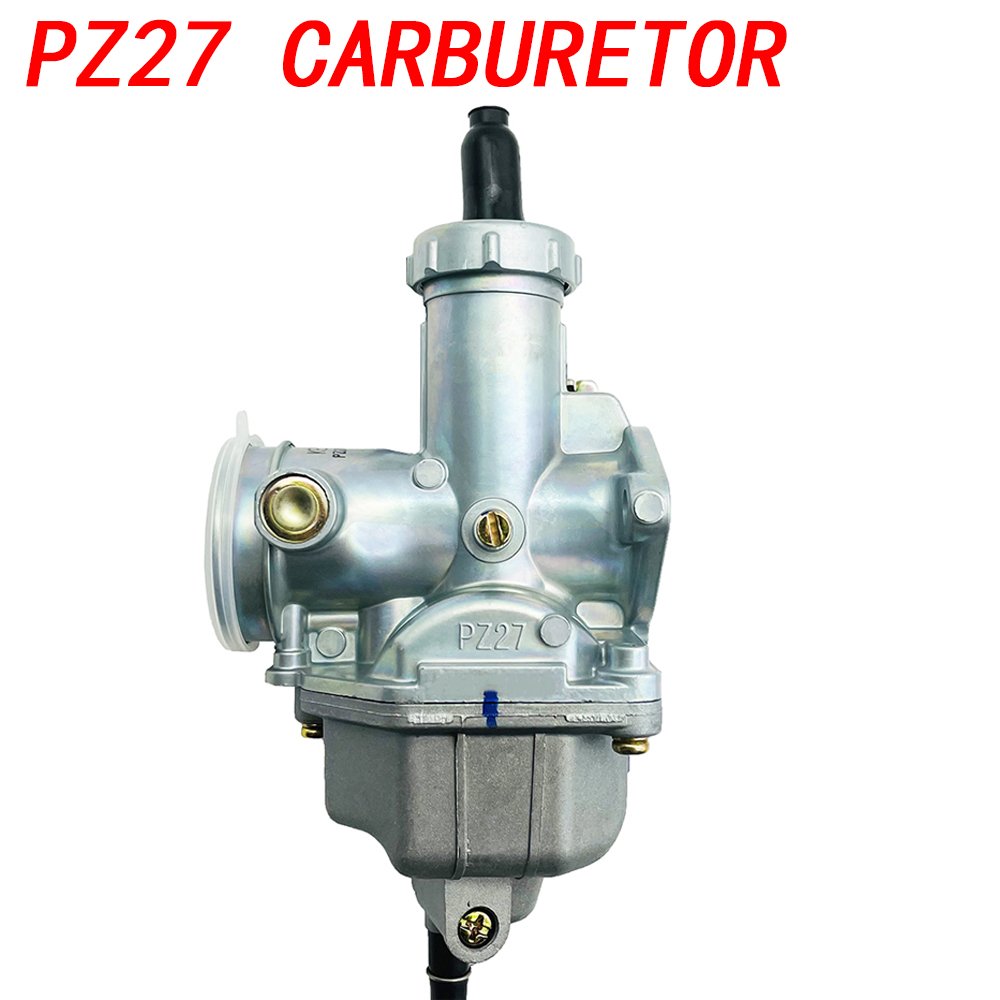 PZ27 Pull Wire 4 Stroke CG 125cc 150cc to 175cc Engine ATV Karts Motocross Motorcycles Carbureyor