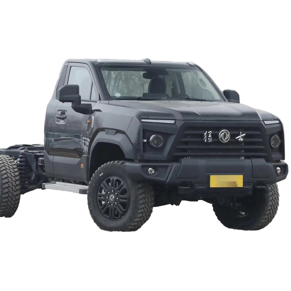 Dongfeng Mengshi MS600 M20 SUV Vehicle 6.7T Powerful 4x4 Trucks Luxury Road Cars in Stock Special Transportation