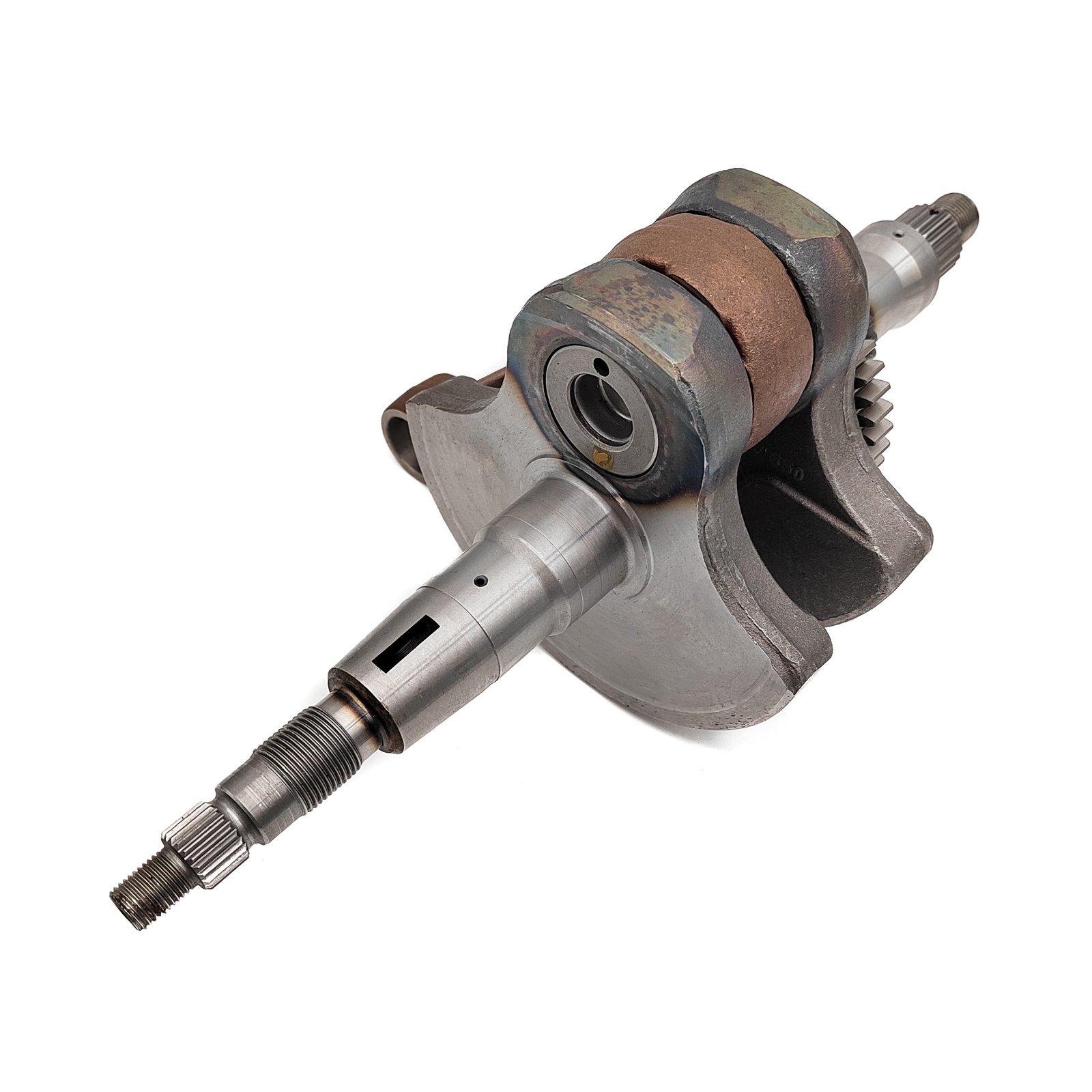 For Yinxiang YX 600cc 650cc Crankshaft STELS-600Y STELS-650 Y Leopard OEM 100500-107-0000 LU070889 ATV UTV Parts