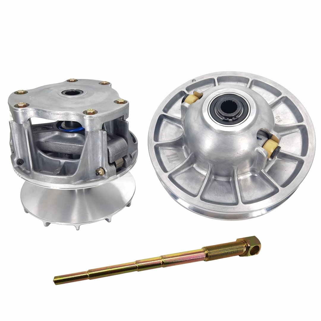 Hot Selling ATV Clutch Polaris RZR 900 & S NEW PRIMARY & UPGRADED SECONDARY DRIVEN DRIVE X5 Clutch Set