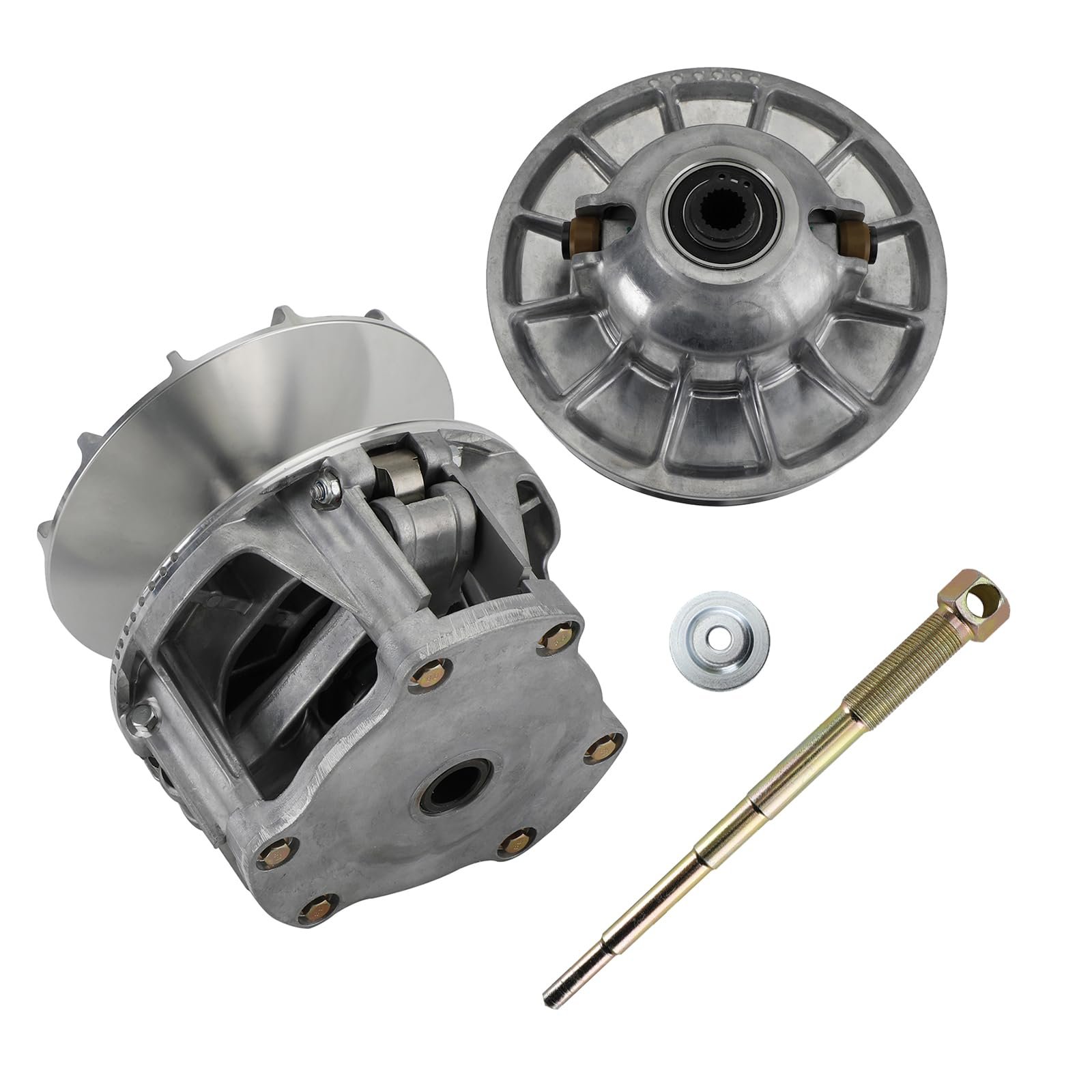 Hot Selling ATV Clutch Polaris RZR 900 & S NEW PRIMARY & UPGRADED SECONDARY DRIVEN DRIVE X5 Clutch Set