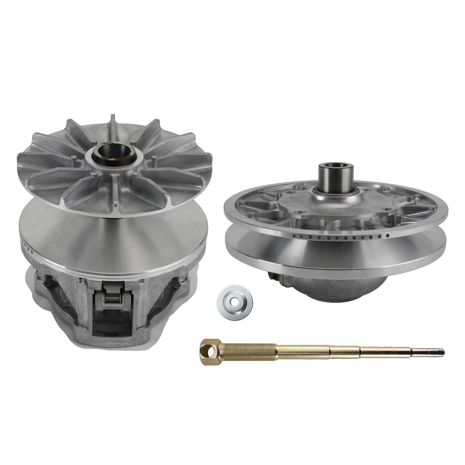 Hot Selling ATV Clutch Polaris RZR 900 & S NEW PRIMARY & UPGRADED SECONDARY DRIVEN DRIVE X5 Clutch Set