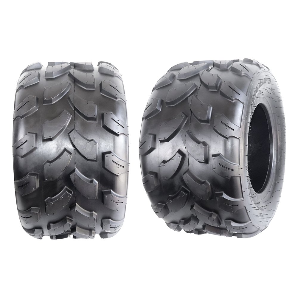China ATV Tires 20x10-9 10-9. New Rubber with Many Patterns. Cheap Price and Long Service Life.