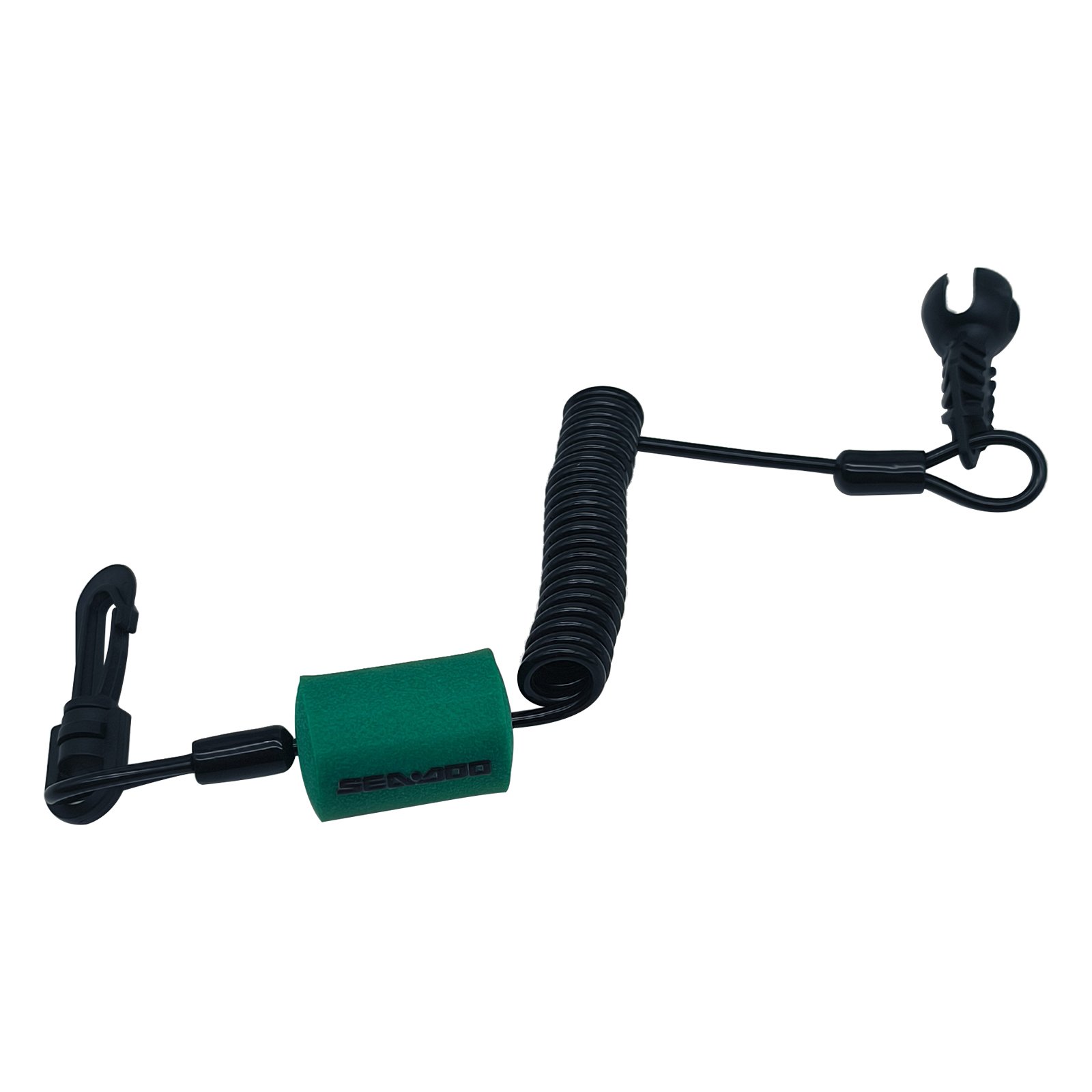 For SeaDoo BRP Safety Lanyard Key Cord & Clip OEM 278003410 278002843 Spark 900 ACE Sea-Doo ATV UTV Parts Accessories