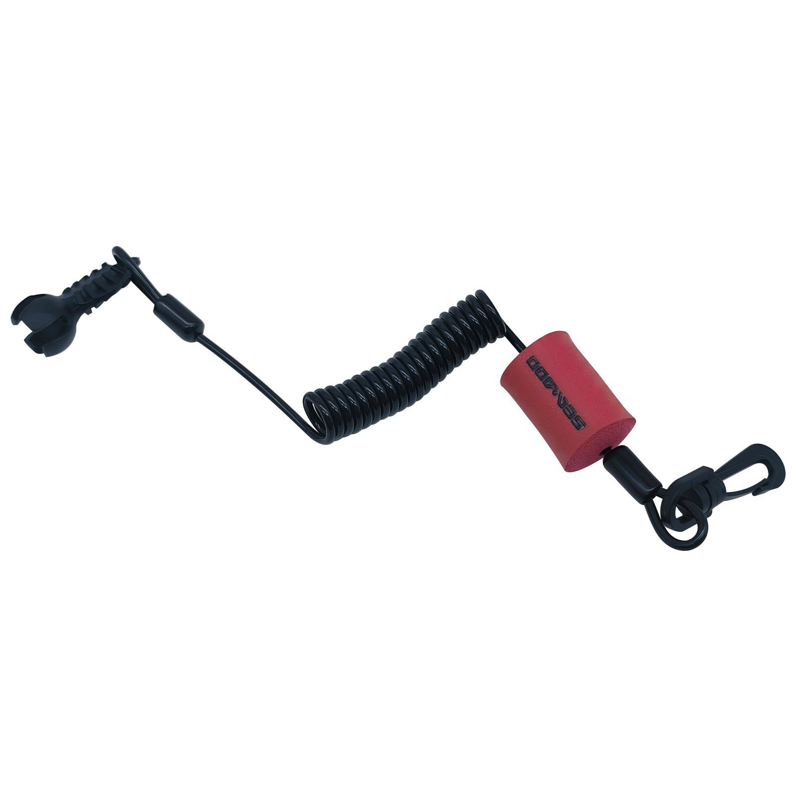 For SeaDoo BRP Safety Lanyard Key Cord & Clip OEM 278003410 278002843 Spark 900 ACE Sea-Doo ATV UTV Parts Accessories