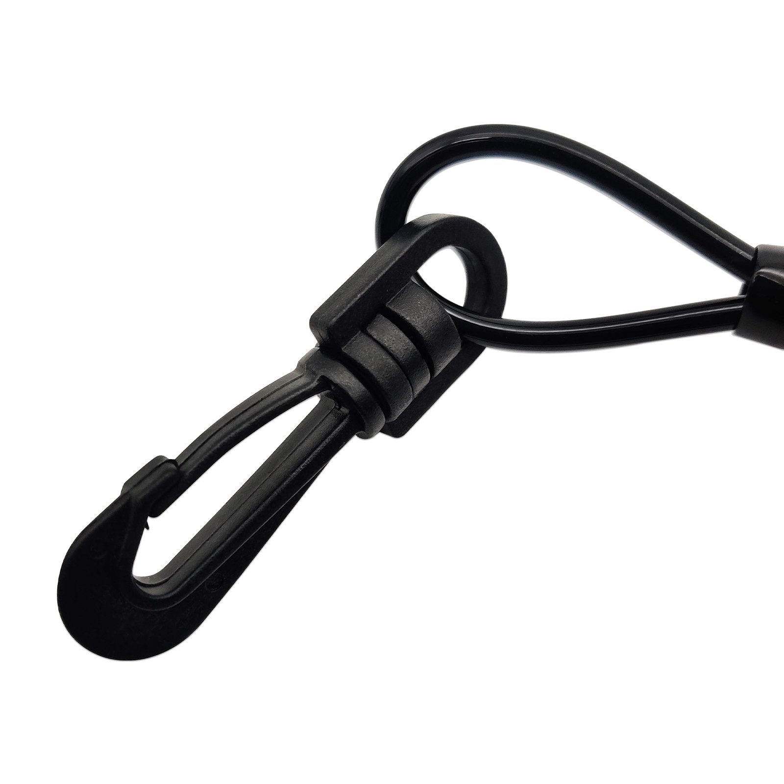 For SeaDoo BRP Safety Lanyard Key Cord & Clip OEM 278003410 278002843 Spark 900 ACE Sea-Doo ATV UTV Parts Accessories