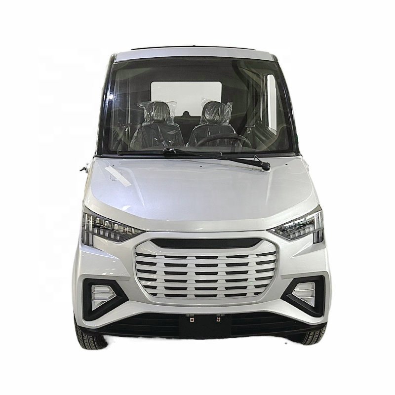 High Quality Electric Four-Wheeler with EEC Certification electric mini car Front Seats for 2 People