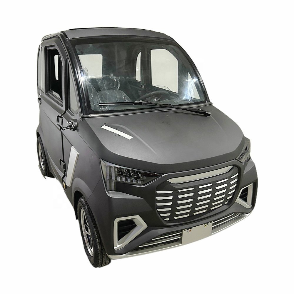 High Quality Electric Four-Wheeler with EEC Certification electric mini car Front Seats for 2 People