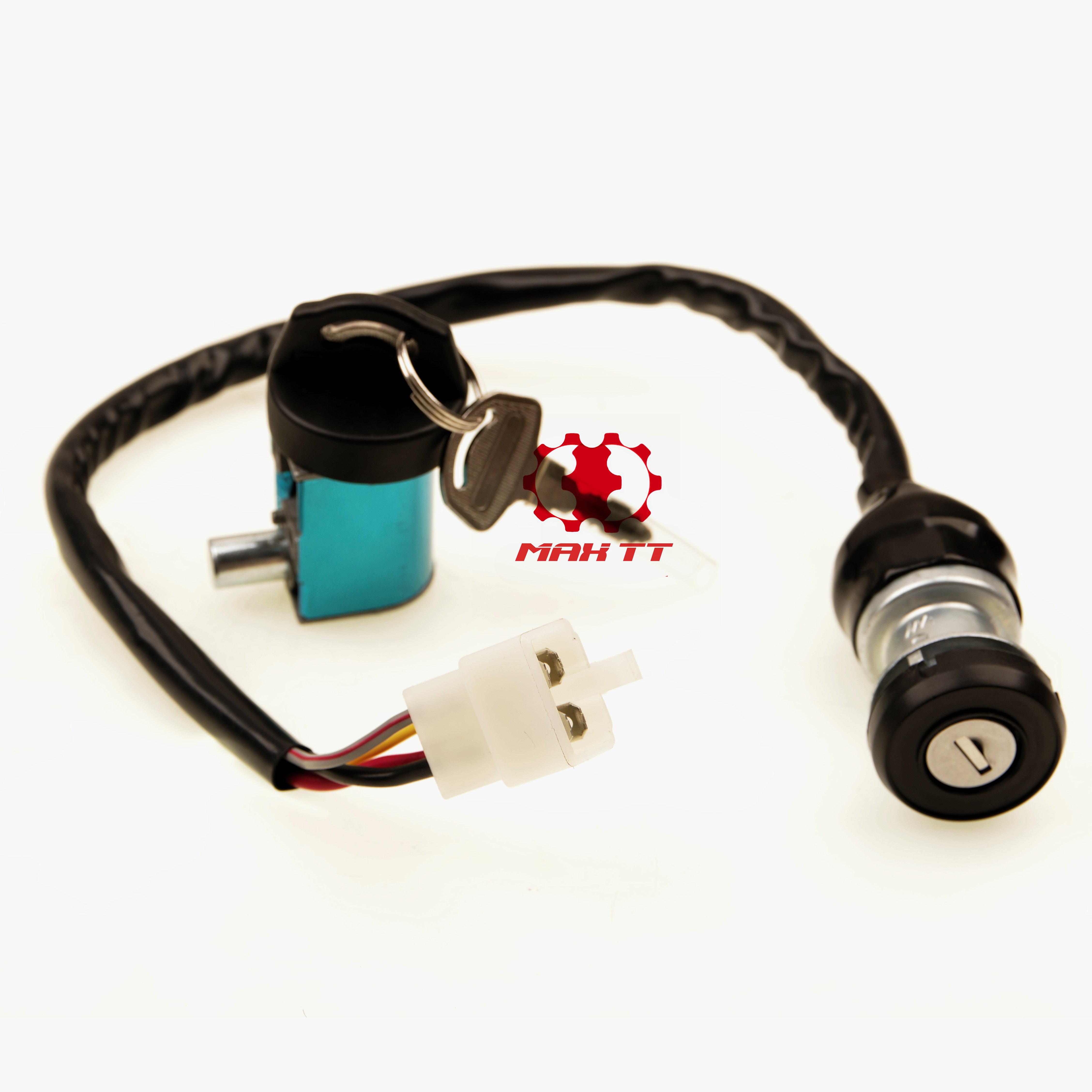 ALL BRANDS ALL BRANDS LOCK KIT for CFMoto SSV ZFORCE550 800 Z550 Z8 7000-011000-1000 ATV/UTV Parts & Accessories