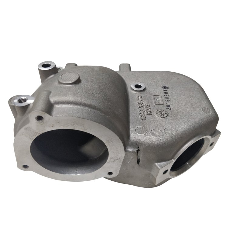 China 15 Years Factory OEM Custom High Precision Die Casting Products Car Parts
