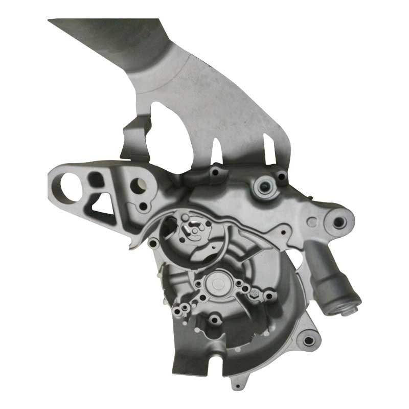 China 15 Years Factory OEM Custom High Precision Die Casting Products Car Parts