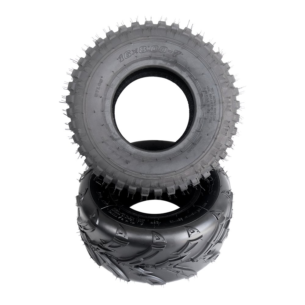 High Quality ATV and UTV Tires Support OEM 15*6.00-6 & Other Styles for Golf Car and All-Terrain Vehicles