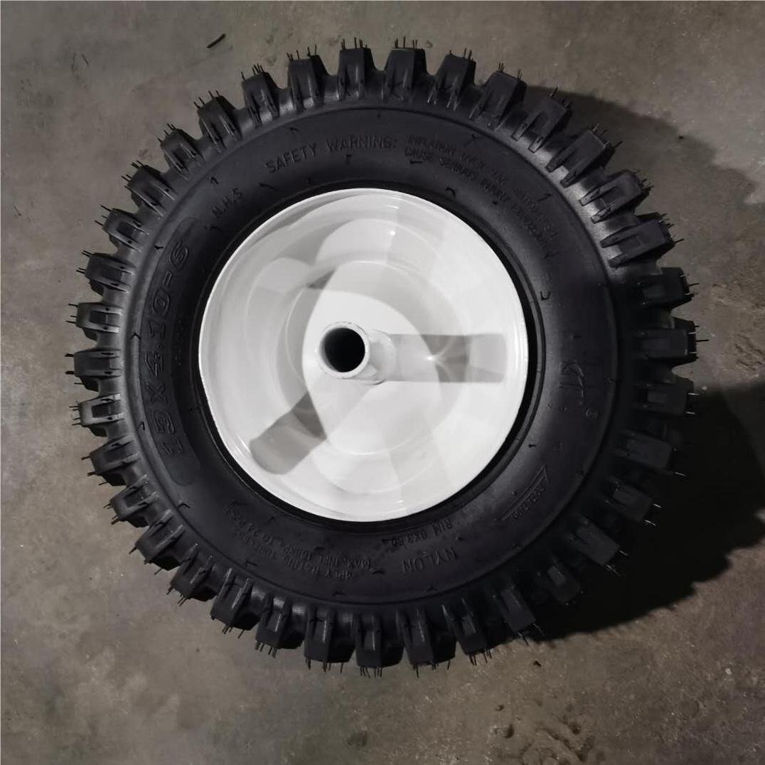 4.10-6 Atv/utv Parts & Accessories Wheels Snow Pattern Tires