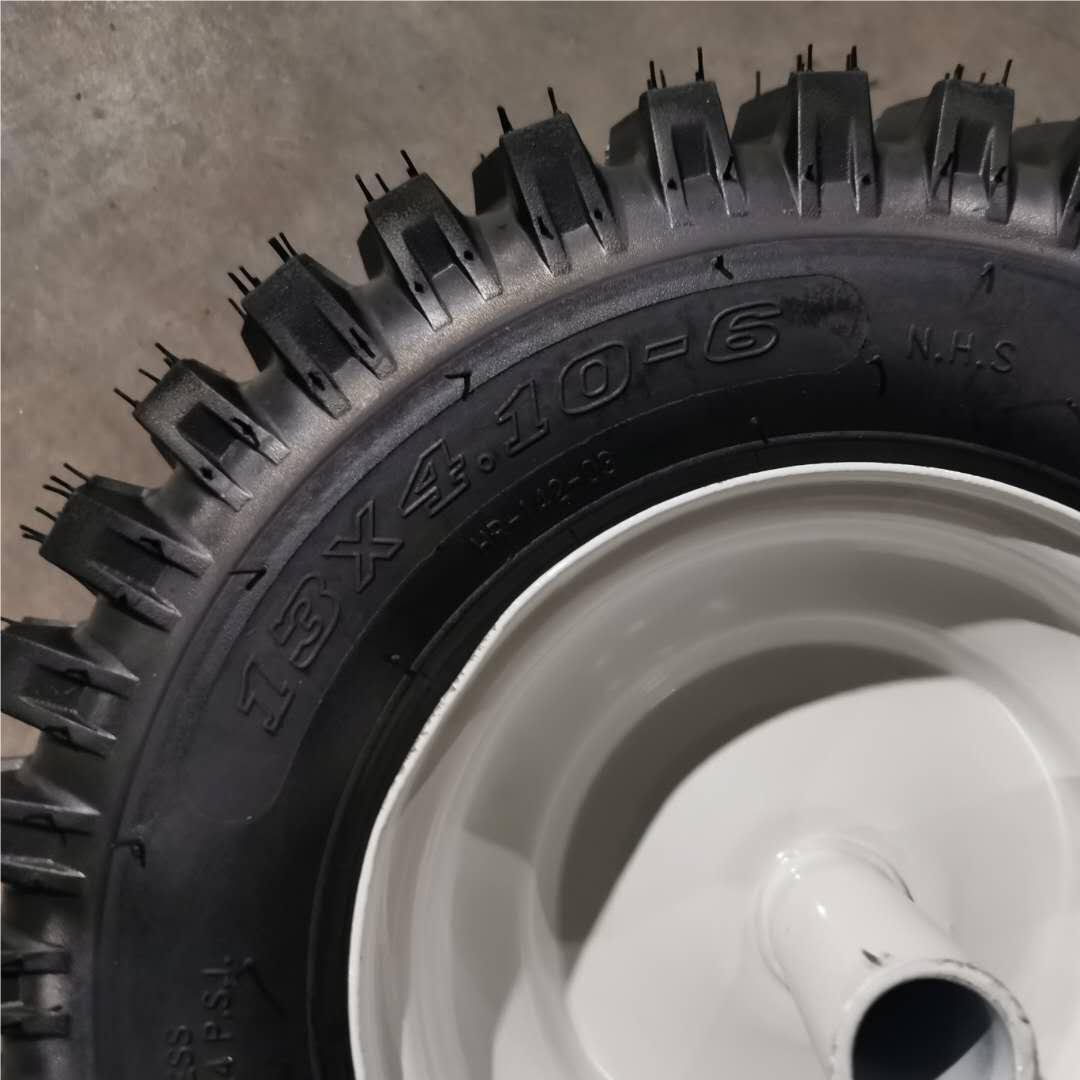 4.10-6 Atv/utv Parts & Accessories Wheels Snow Pattern Tires