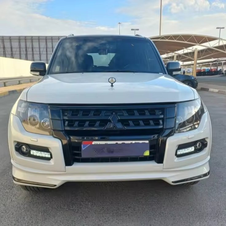 MIT SUBISHI PAJERO 2020 SIGNATURE EDITION 3.8L V6 USED