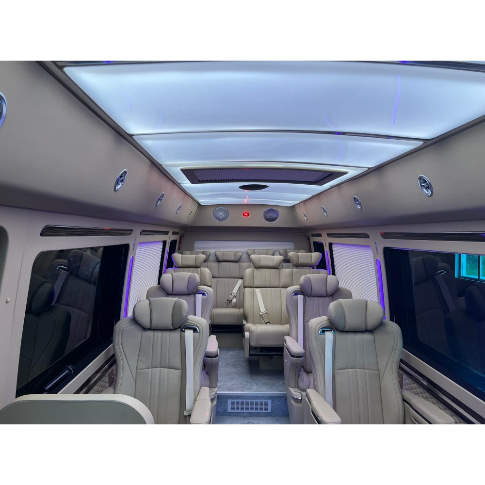 FREE SHIPPING Exclusive Offer Cheap 18-30Seat Used Car for COASTER on High Capacity Passenger Van