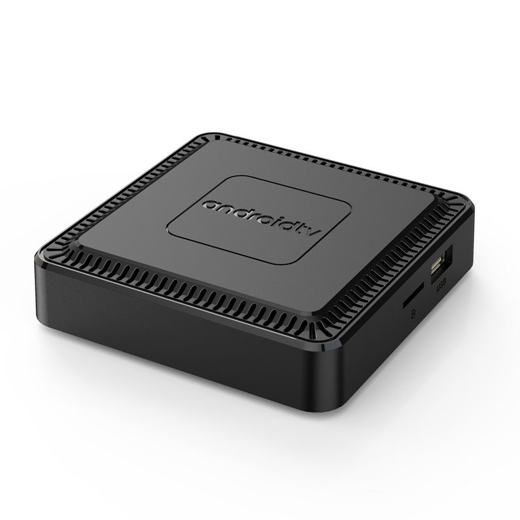 2025 Best Sell Q7 Android TV 10 OS 4K 2.4/5.8G WiFi BT Voice Remote Control H313 ATV Set Top Tv Box Smart Android TV Box