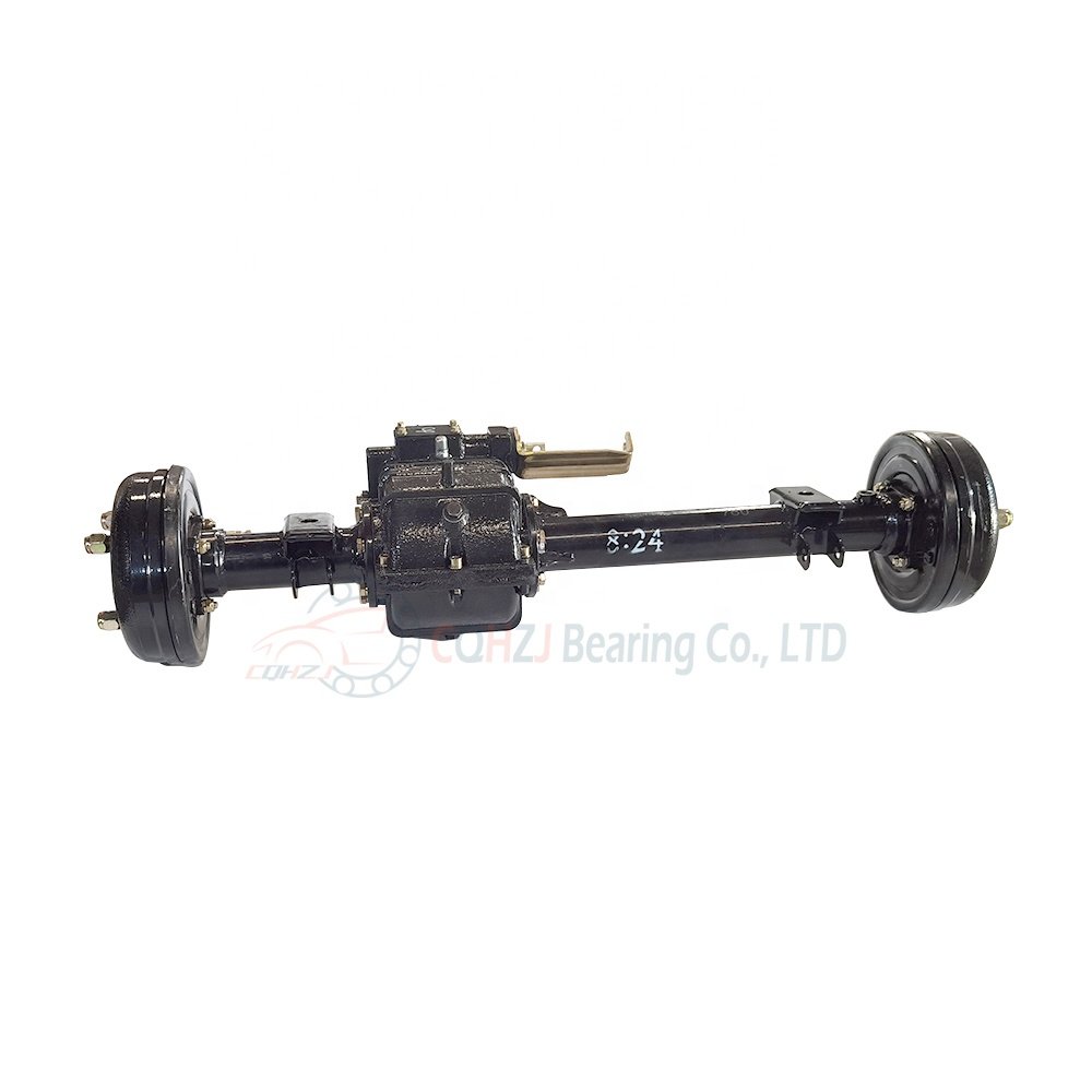 CQHZJ High Quality ATV Electric Square Rear Axle Assembly