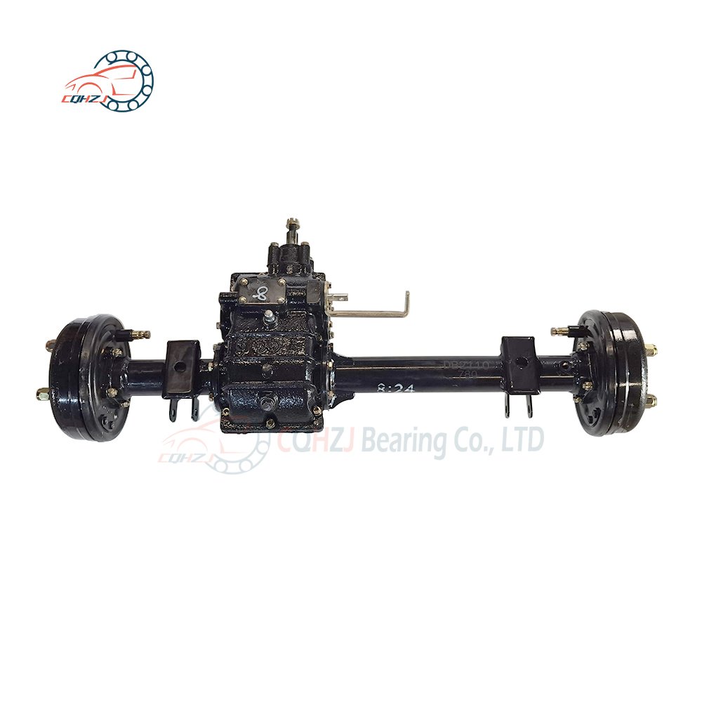 CQHZJ High Quality ATV Electric Square Rear Axle Assembly