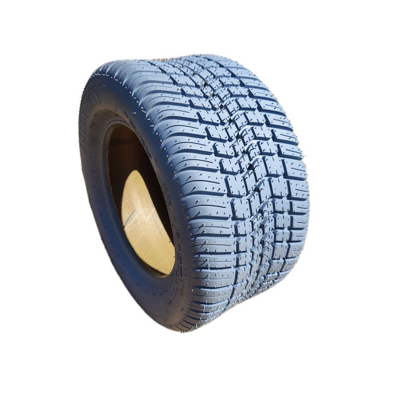 Tubeless Gray Golf Cart Tires 205/50-10 Dot Low Profile Street Tires 4 Ply Tubeless ATV UTV Cart Tires