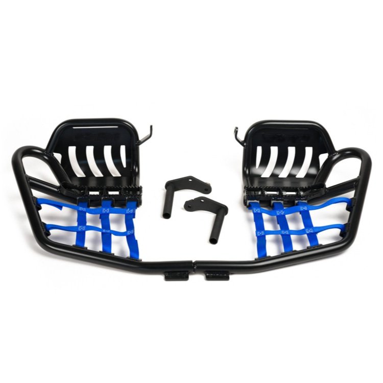 Custom ATV Nerf Bar Fit for Yamaha Raptor 700 for Sale