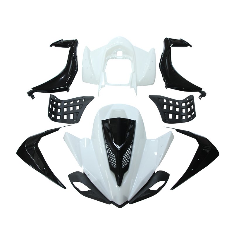ATV Plastic ABS Shell for 200CC 250CC Four-Wheel Motor Vehicle UTV Parts & Accessories