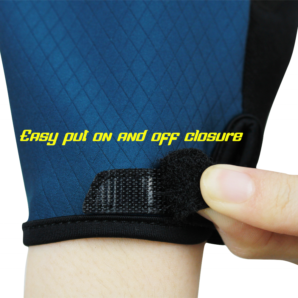 Best Mountain Bike Racing Protection Downhill Gloves Men Women Full-Finger Touch-Screen MTB Gloves for ATV BMX MX DH