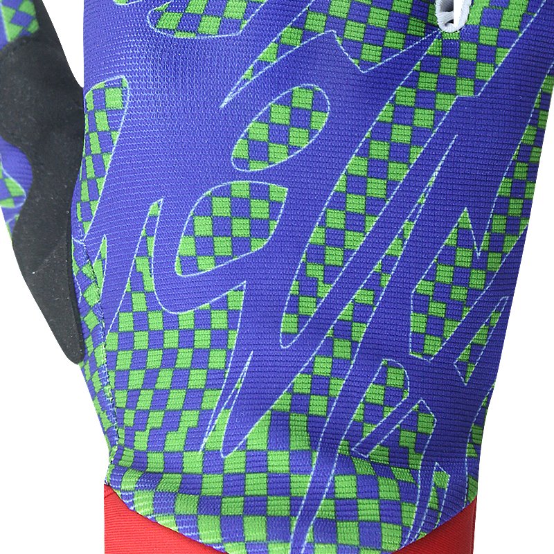 Custom Bicycle Motocross Racing Cycling Outdoor Sports Motorcycle Riding Off Road Gloves Dirt Bike BMX MTB Mountain Bike Gloves