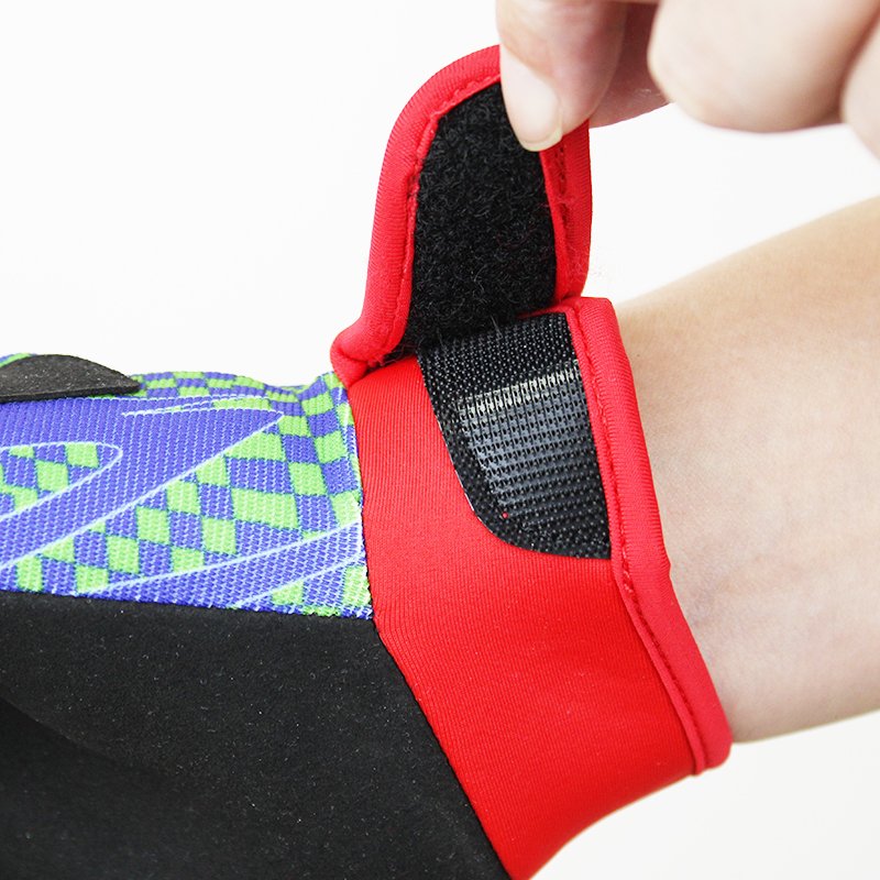 Custom Bicycle Motocross Racing Cycling Outdoor Sports Motorcycle Riding Off Road Gloves Dirt Bike BMX MTB Mountain Bike Gloves