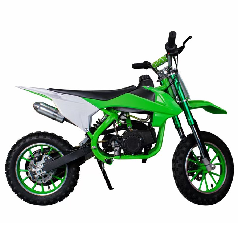 2024 Two Stroke 49cc Kids Gas Dirt Bike Mini Citycoco Scooter Motorcycle Atv Pocket Bike