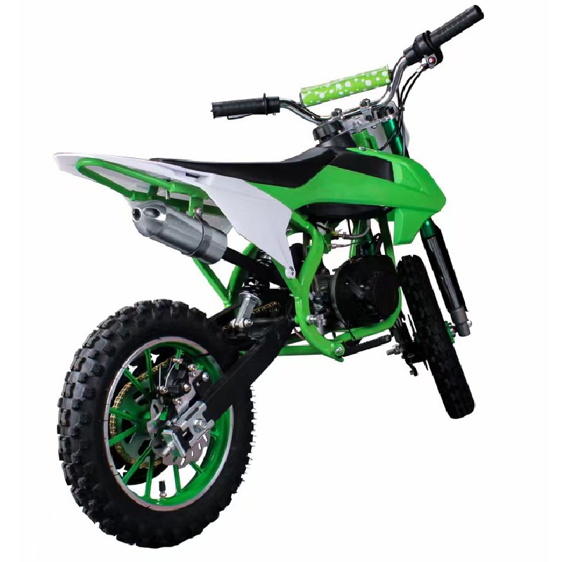 2024 Two Stroke 49cc Kids Gas Dirt Bike Mini Citycoco Scooter Motorcycle Atv Pocket Bike