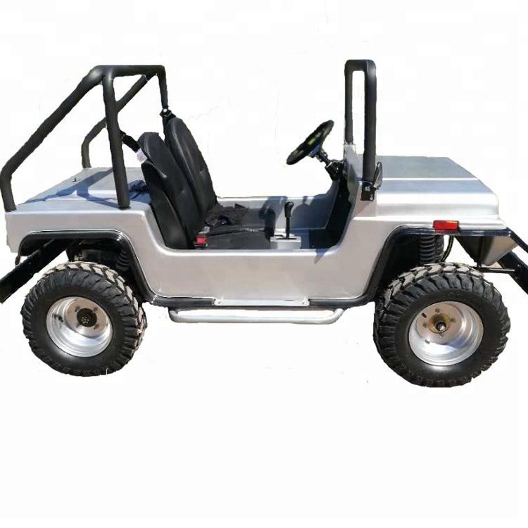 New Products Automatic Off-road Quad Motorcycle Adults Gasoline Mini Jeep 200cc