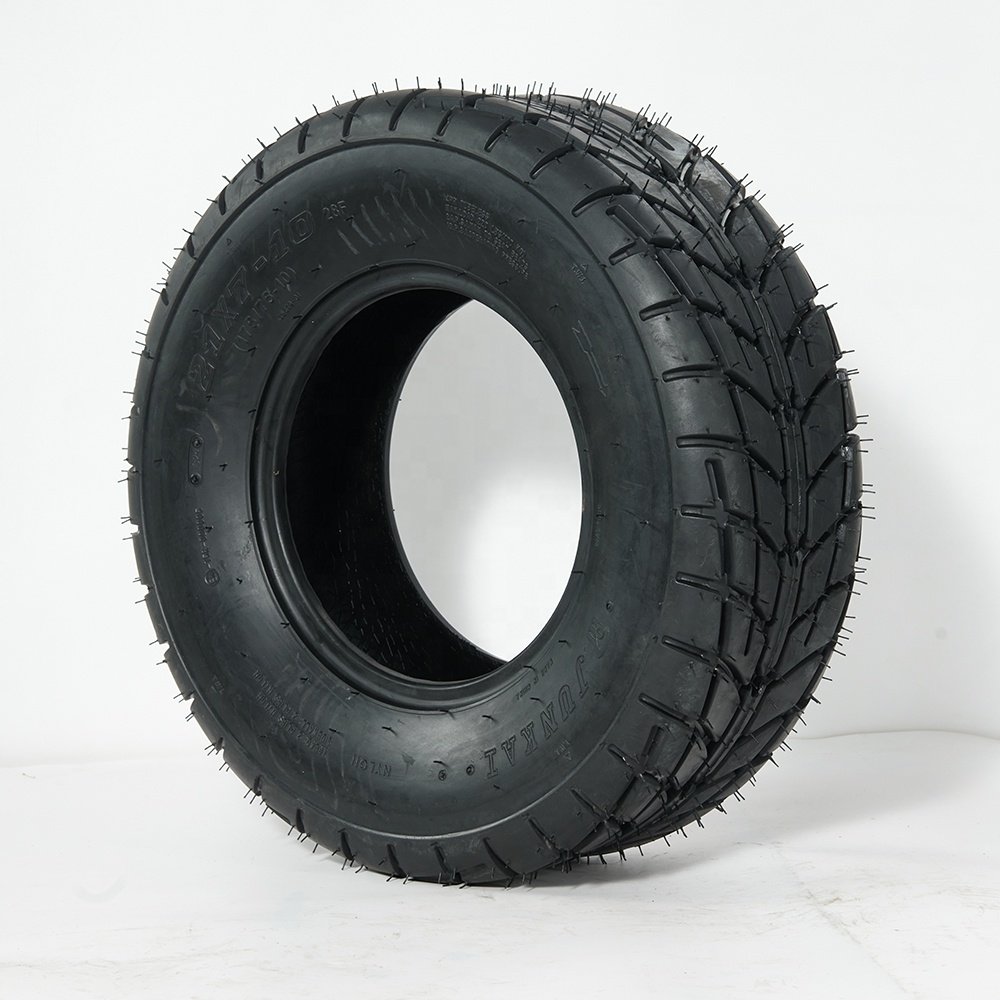 Factory Wholesale New Image 21x7-10 Vacuum Tubeless Tyre All Terrain 21*7-10 Vehicle Road Tire ATV Parts