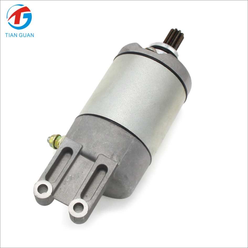 12V Auto Engine Electric Starter Motor STG92894 420684280 SMU0287 ATV Starter