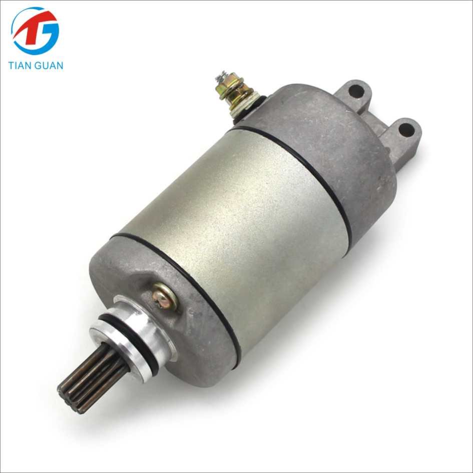 12V Auto Engine Electric Starter Motor STG92894 420684280 SMU0287 ATV Starter