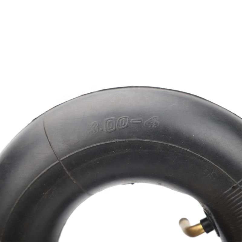 3.00-4 Inner Tube Premium Heavy Duty Replacement Mobility Scooter Tire Tube Utility Dolly Hand Truck 3.00 X 4 Angle Valve Tube