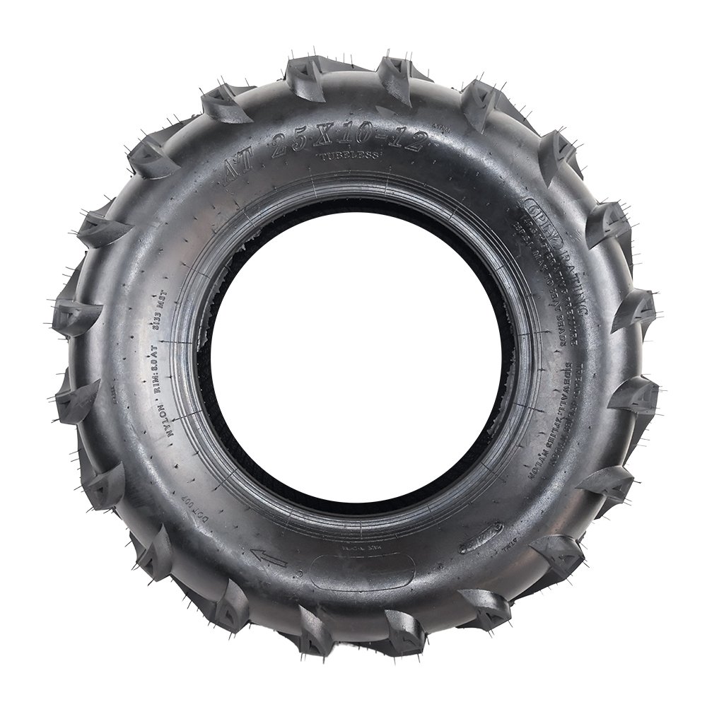 Hot Selling Quad Atv 25-10-12 All Terrian Tire 25x8-12 Mud Tires Tubeless High-Quality ATV and UTV Tyres