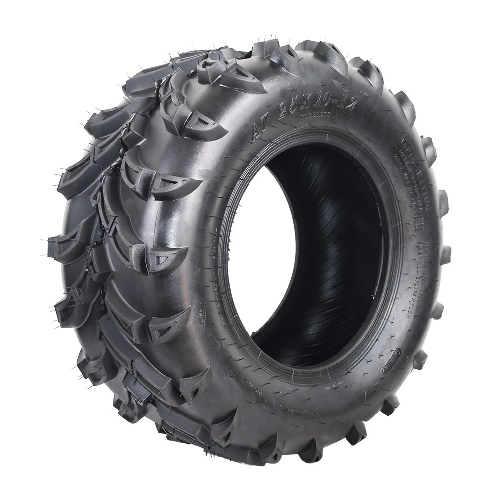Hot Selling Quad Atv 25-10-12 All Terrian Tire 25x8-12 Mud Tires Tubeless High-Quality ATV and UTV Tyres