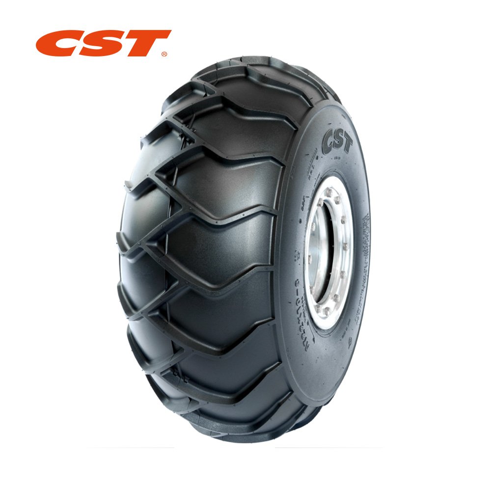 CST Tires CS15 Atv/Utv Tyre and Rim at 22X10 -8 at 22X10 -9 All Terrain Atv Tires
