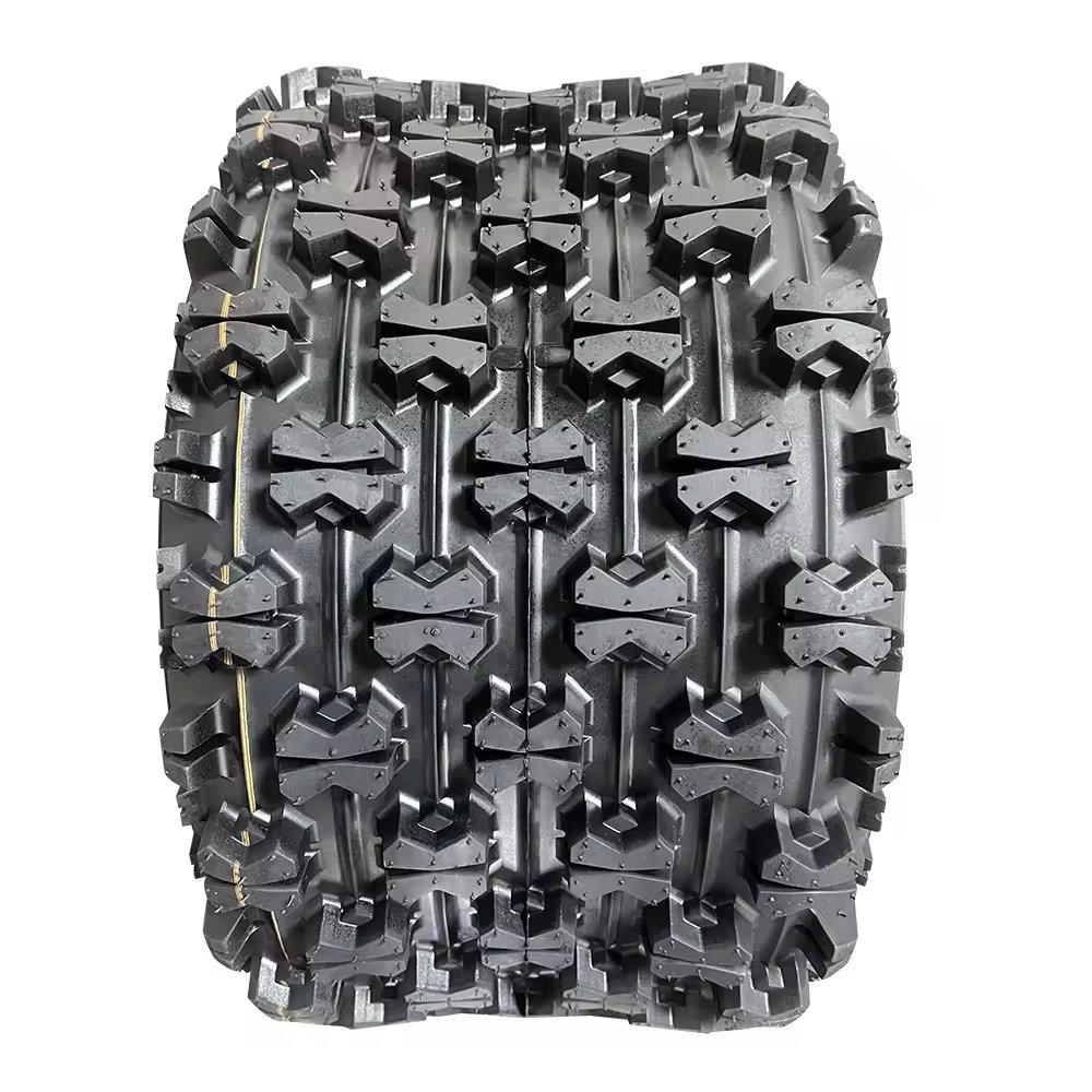 Hot Sale Quad ATV 21x7-10 Front & 20x10-9 Rear ATV Tire for ATV& UTV Parts