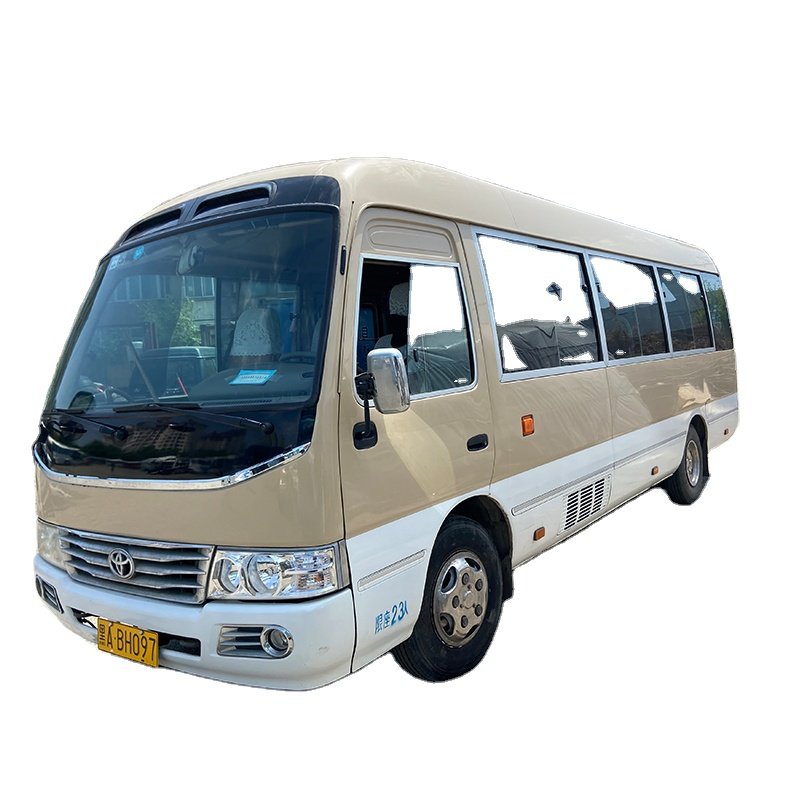 Used toyota coaster 23 Seater for Sale Best Price Used toyota Car