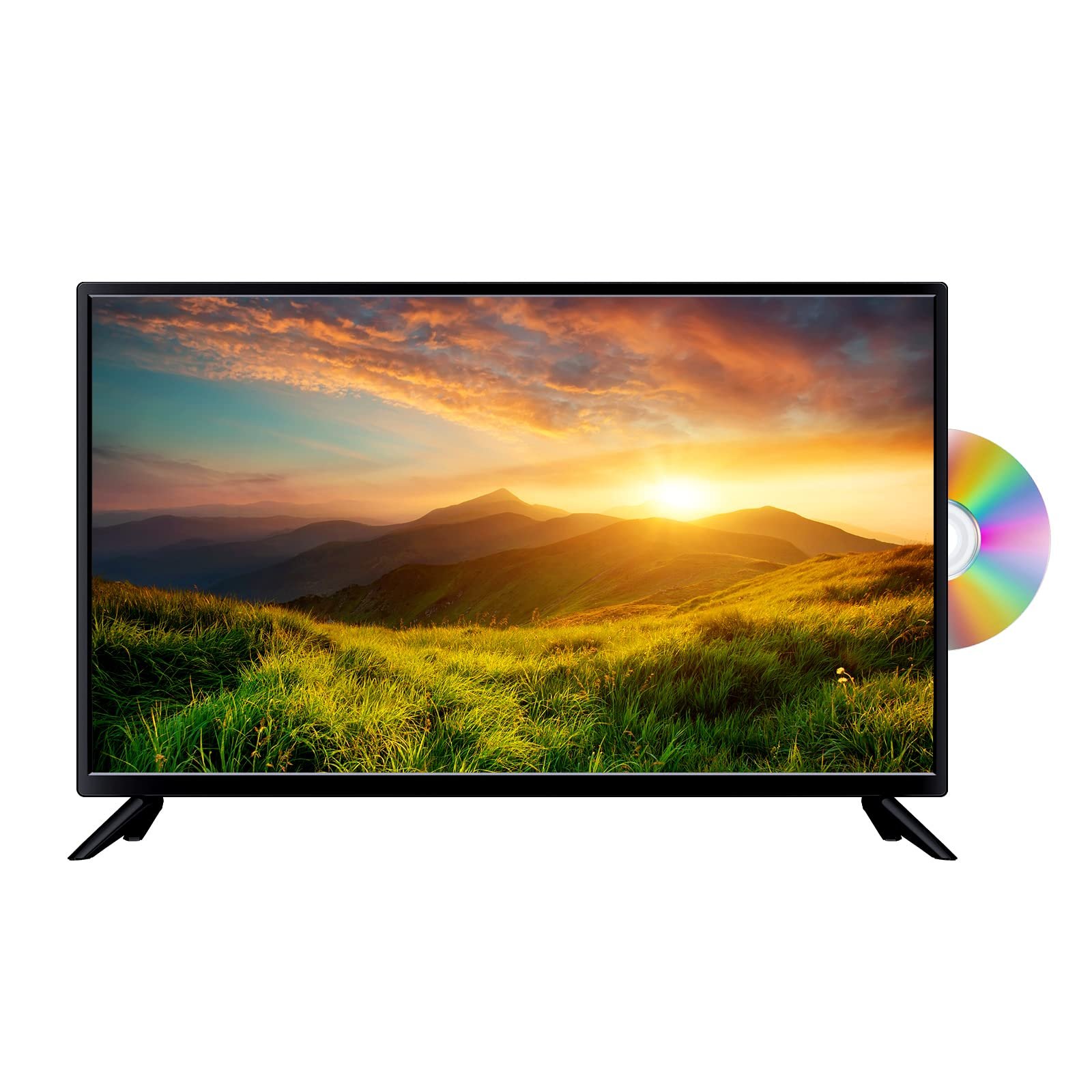 Television Manufacturer OEM/ODM Led TV 32 Inch Televisions ATV DTV DVB-T2 S2 HDTV LED TV