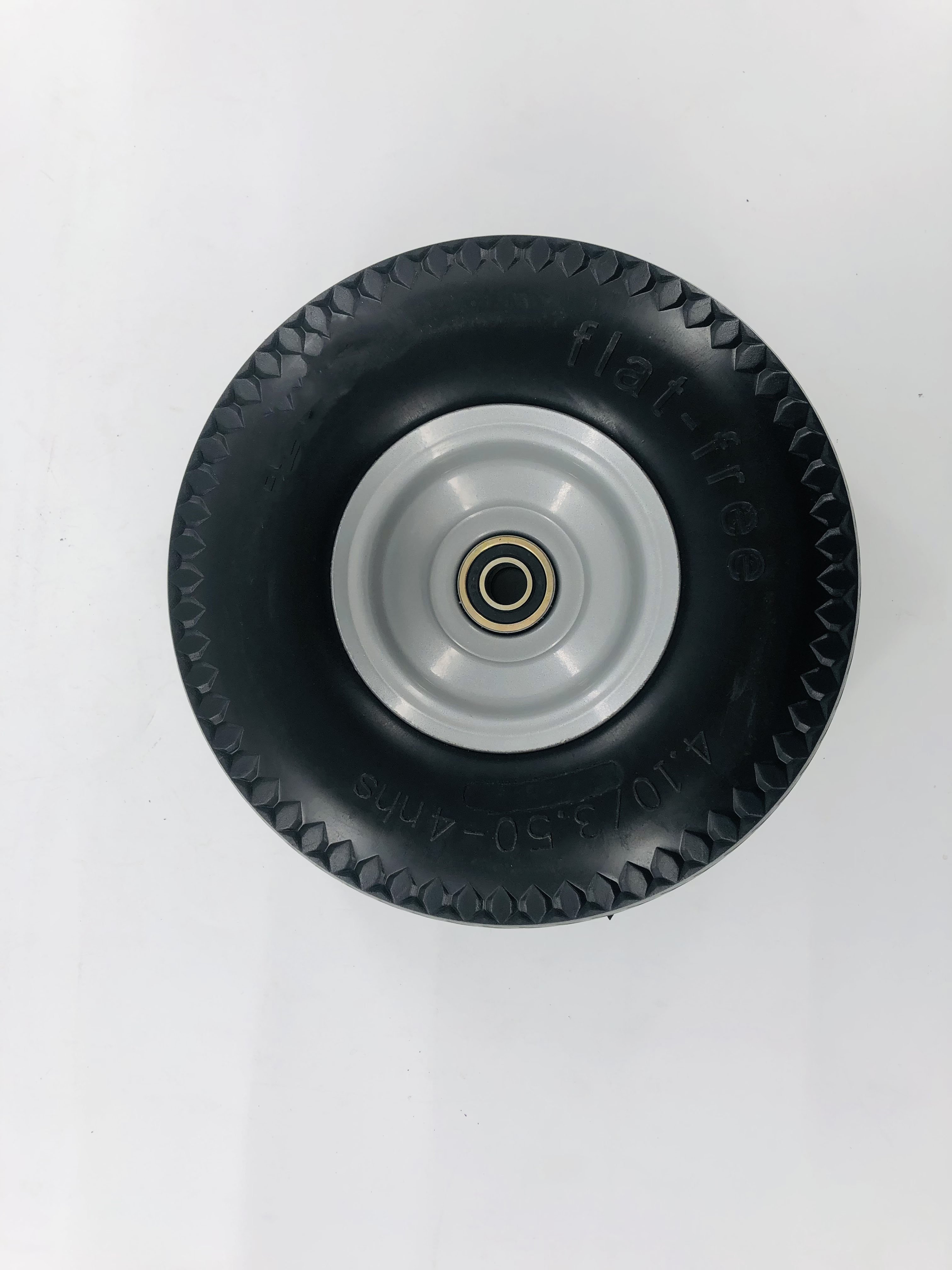 High Quality Vietnam 2.50-4 Solid Rubber Tires and Wheels for ATV/UTV Parts & Accessories Top Wheels Machinery Parts