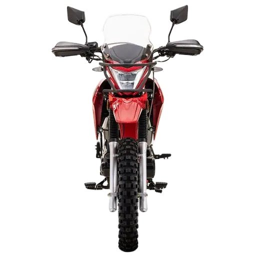 Brand New Adult Two-wheeled Off-road Motorcycle 200